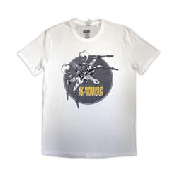 Star Wars - T-shirt X-WING - Adulte (Blanc)