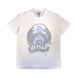 Star Wars - T-shirt - Adulte (Blanc)