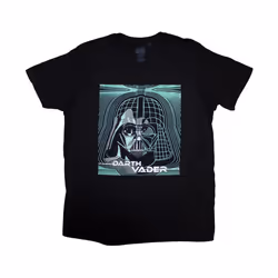 Star Wars - T-shirt - Adulte (Noir)