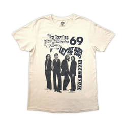 The Beatles - T-shirt - Adulte (Sable)