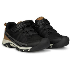 Trespass - Baskets ROAN - Enfant (Noir)