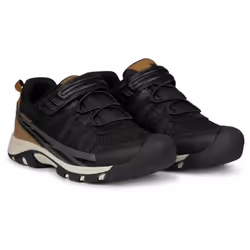 Trespass - Baskets ROAN - Enfant (Noir)