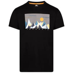 Trespass - T-shirt ENNADAI - Homme (Noir)