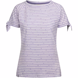 Trespass - T-shirt PENELOPE - Femme (Bleu lavande)