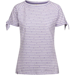 Trespass - T-shirt PENELOPE - Femme (Bleu lavande)