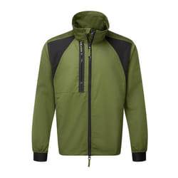 Portwest - Veste de travail WX2 - Homme (Vert olive)