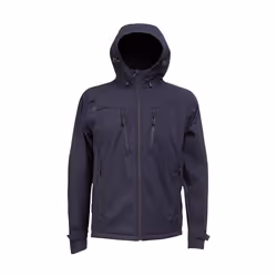 Portwest - Veste softshell DX4 - Homme (Bleu marine)