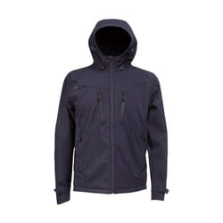 Portwest - Veste softshell DX4 - Homme (Bleu marine)