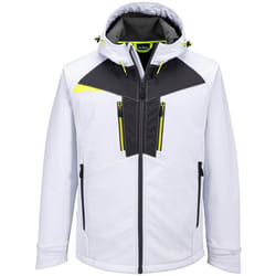 Portwest - Veste softshell DX4 - Homme (Blanc)