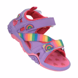 Mountain Warehouse - Sandales - Enfant (Rose vif)