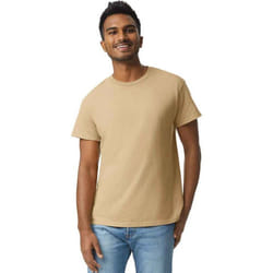 Gildan - T-shirt ULTRA - Adulte (Brun clair)