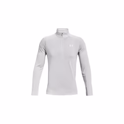 Under Armour - Haut technique 2.0 - Homme (Gris pâle)