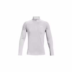 Under Armour - Haut technique 2.0 - Homme (Gris pâle)
