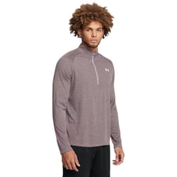 Under Armour - Haut technique 2.0 - Homme (Gris)