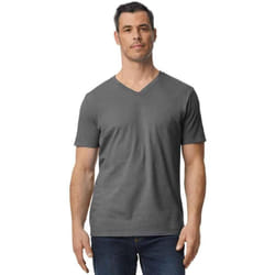 Gildan - T-shirt SOFTSTYLE - Homme (Charbon)
