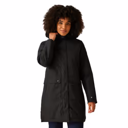 Regatta - Parka SABINKA - Femme (Noir)