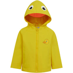 Regatta - Veste imperméable - Enfant (Jaune vif)