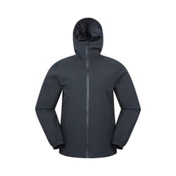 Mountain Warehouse - Veste imperméable SAMBROOK - Homme (Noir)