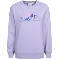 Mountain Warehouse - Pull - Femme (Lilas)