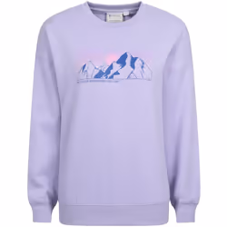 Mountain Warehouse - Pull - Femme (Lilas)