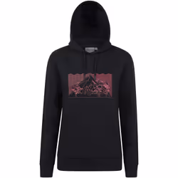 Mountain Warehouse - Sweat à capuche - Femme (Noir)