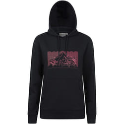 Mountain Warehouse - Sweat à capuche - Femme (Noir)