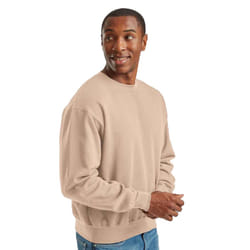 Fruit of the Loom - Sweat SUPERCOTTON - Homme (Sable du désert)