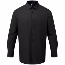 Premier - Chemise habillée - Homme (Noir)