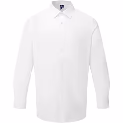 Premier - Chemise habillée - Homme (Blanc)