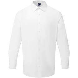 Premier - Chemise habillée - Homme (Blanc)