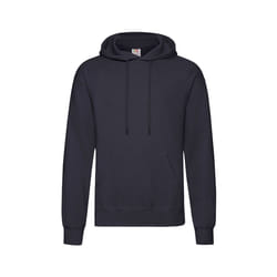 Fruit of the Loom - Sweat à capuche - Homme (Bleu marine sombre)