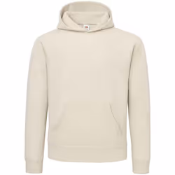 Fruit of the Loom - Sweat à capuche - Homme (Sable du désert)