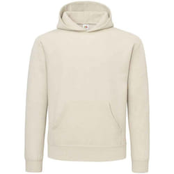 Fruit of the Loom - Sweat à capuche - Homme (Sable du désert)