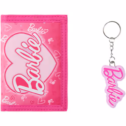 Barbie - Portefeuille (Rose)