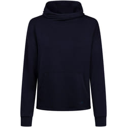 Trespass - Sweat à capuche GRAYLING - Femme (Bleu marine)