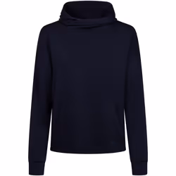 Trespass - Sweat à capuche GRAYLING - Femme (Bleu marine)