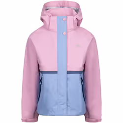 Trespass - Veste imperméable ALLORA - Fille (Rose)