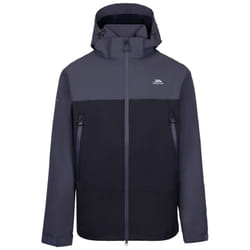 Trespass - Veste imperméable FAHAMORE - Homme (Bleu acier)