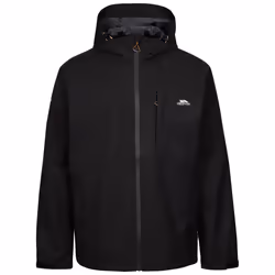 Trespass - Veste imperméable FERRYHILL - Homme (Noir)