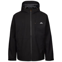 Trespass - Veste imperméable FERRYHILL - Homme (Noir)