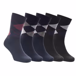 Trespass - Chaussettes PADEN - Homme (Bleu marine / Noir)