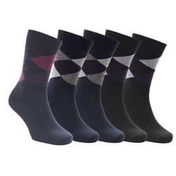 Trespass - Chaussettes PADEN - Homme (Bleu marine / Noir)