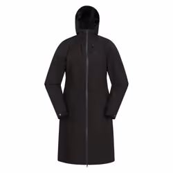 Mountain Warehouse - Veste imperméable HILLTOP - Femme (Noir)