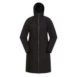 Mountain Warehouse - Veste imperméable HILLTOP - Femme (Noir)