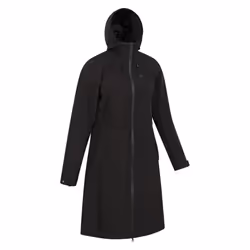 Mountain Warehouse - Veste imperméable HILLTOP - Femme (Noir)