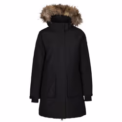 Trespass - Veste ELLINGTON DLX - Femme (Noir)