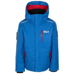Trespass - Blouson de ski GORDY DLX - Enfant (Bleu)