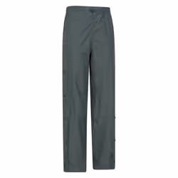 Mountain Warehouse - Pantalon DOWNPOUR - Femme (Kaki foncé)