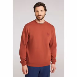 Mountain Warehouse - Sweat - Homme (Rouille)