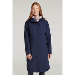 Mountain Warehouse - Veste imperméable HANNAH EXTREME - Femme (Bleu marine)